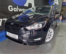 Ford Focus 2018