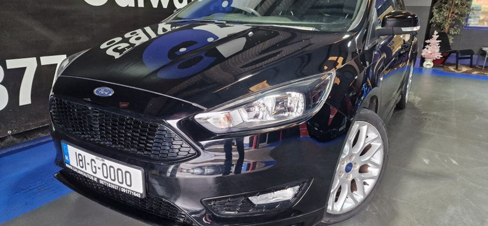 Ford Focus 2018