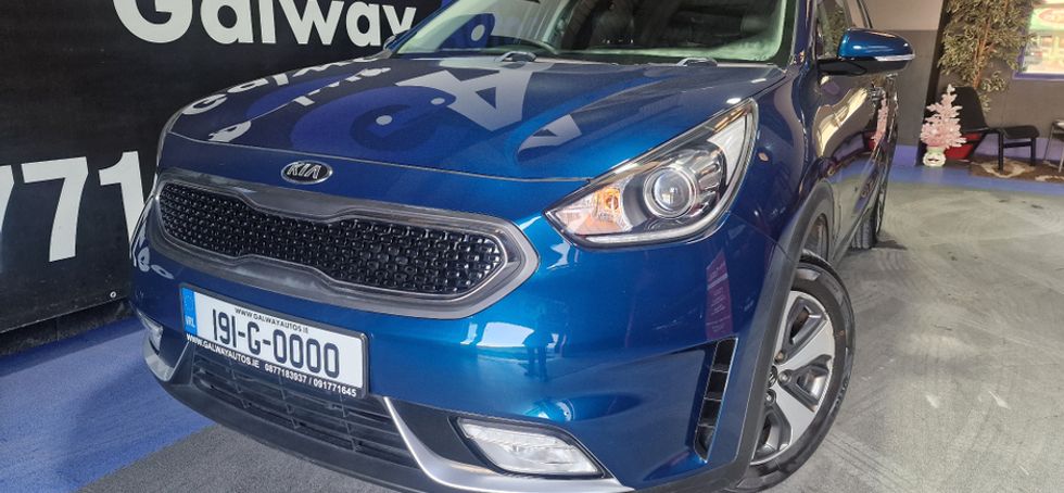 Kia Niro 2019