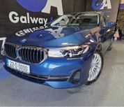 BMW 5 Series 2022