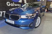 BMW 5 Series 2022