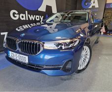 BMW 5 Series 2022