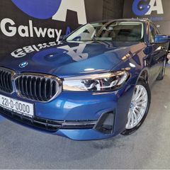 BMW 5 Series 2022