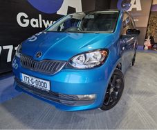 Skoda Citigo 2017