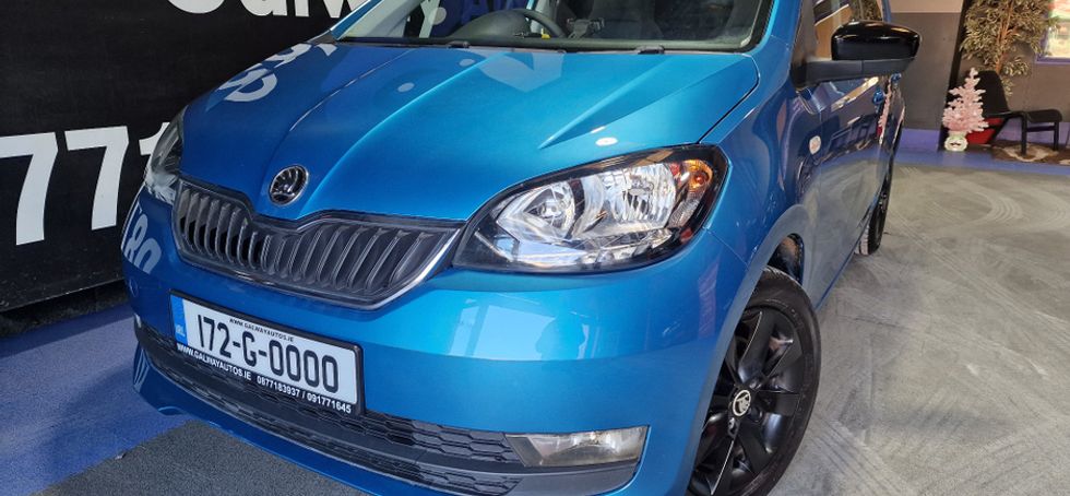 Skoda Citigo 2017