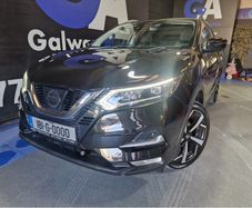 Nissan QASHQAI 2018