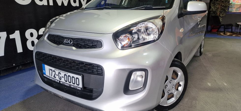 Kia Picanto 2017