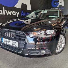 Audi A6 2014