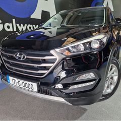 Hyundai Tucson 2017
