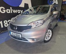 Nissan NOTE 2017