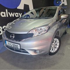 Nissan NOTE 2017