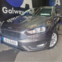 Ford Focus 2015