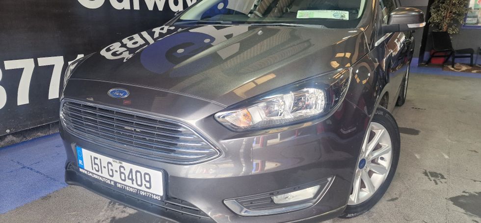 Ford Focus 2015