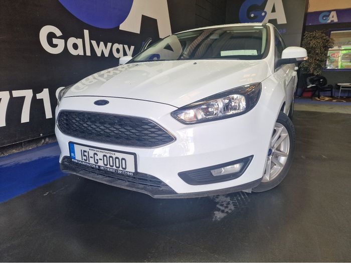 Ford Focus 2015