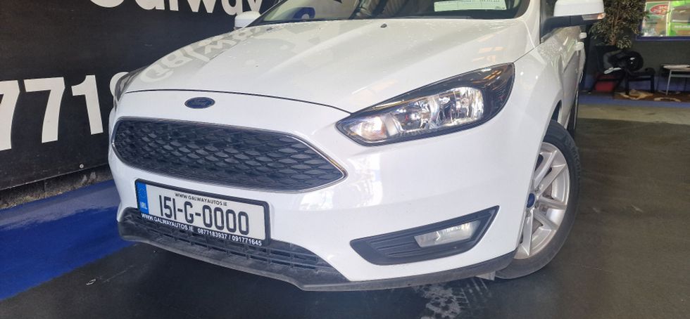 Ford Focus 2015