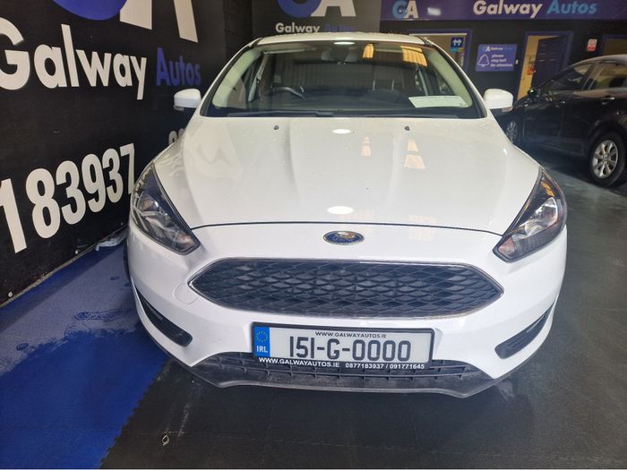 Ford Focus 2015