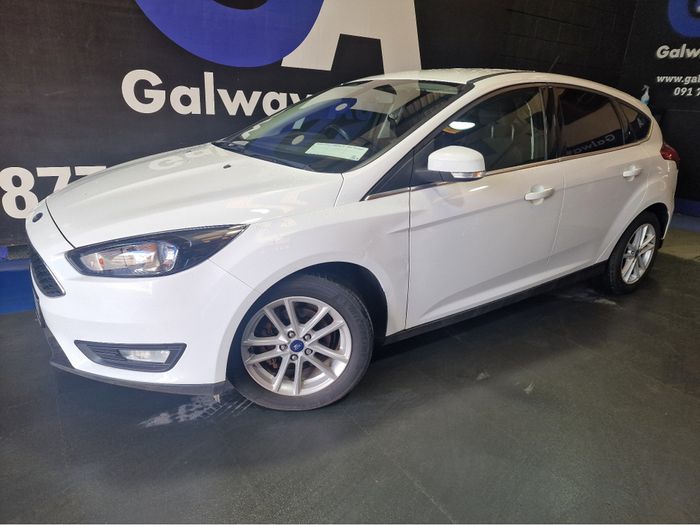 Ford Focus 2015
