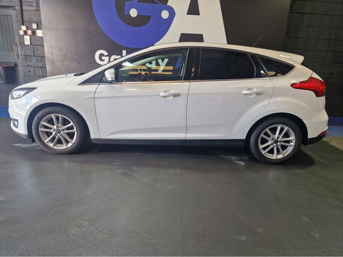 Ford Focus 2015