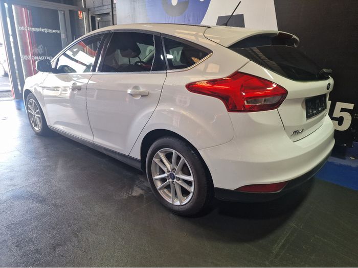 Ford Focus 2015