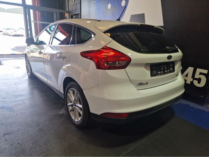 Ford Focus 2015