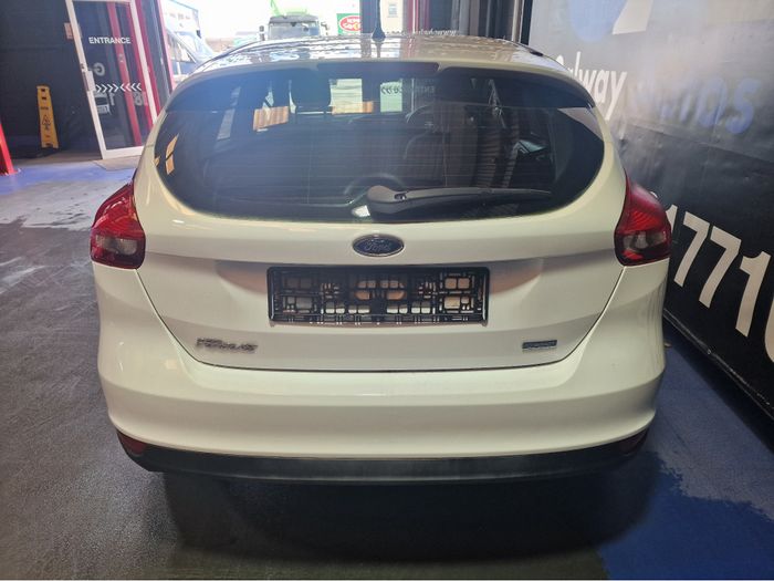 Ford Focus 2015