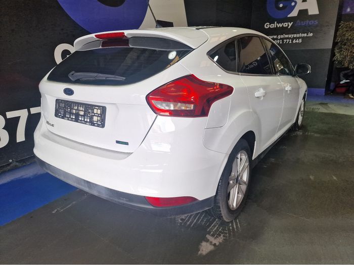 Ford Focus 2015