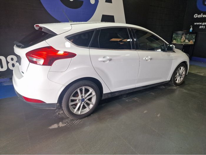 Ford Focus 2015