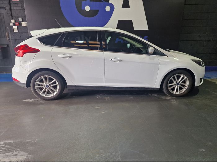 Ford Focus 2015