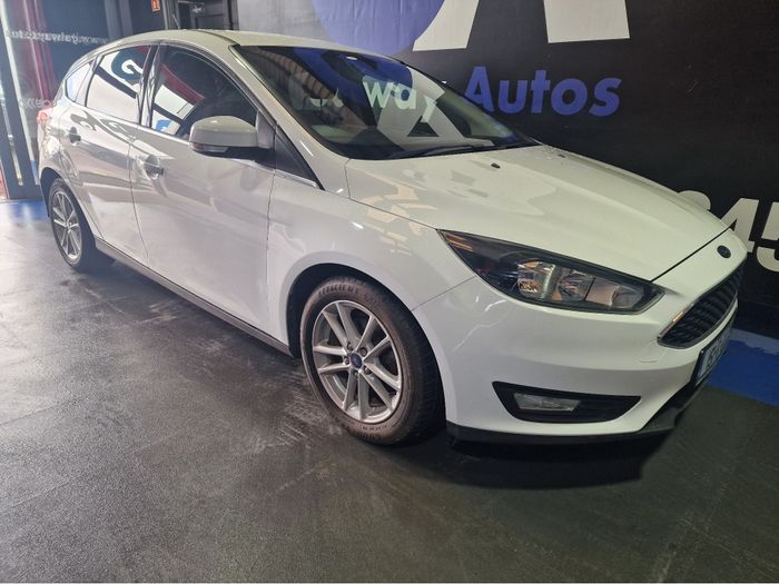 Ford Focus 2015