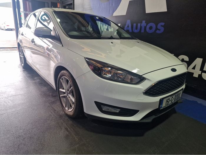 Ford Focus 2015