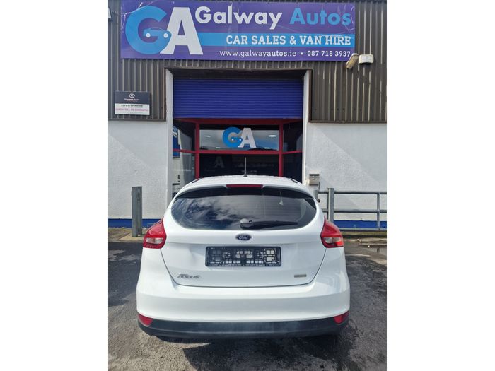 Ford Focus 2015