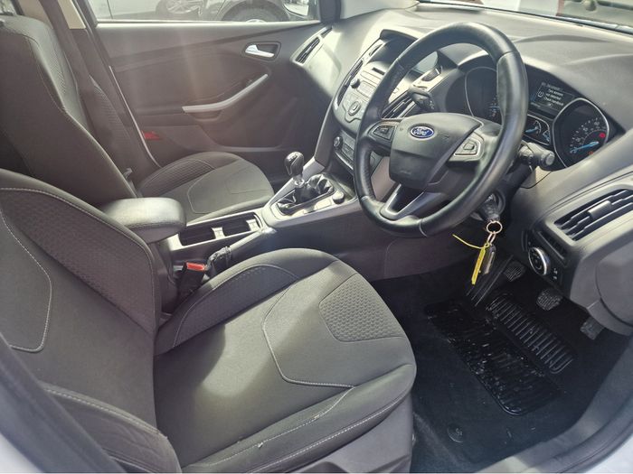 Ford Focus 2015