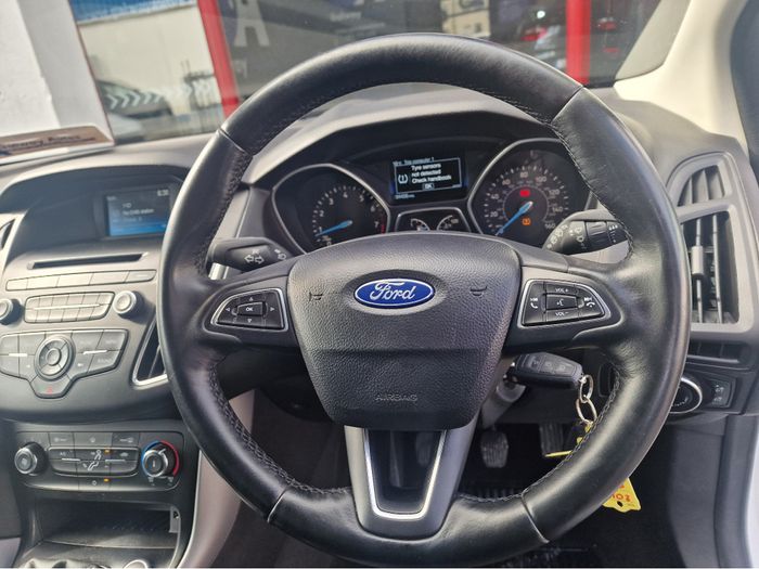 Ford Focus 2015