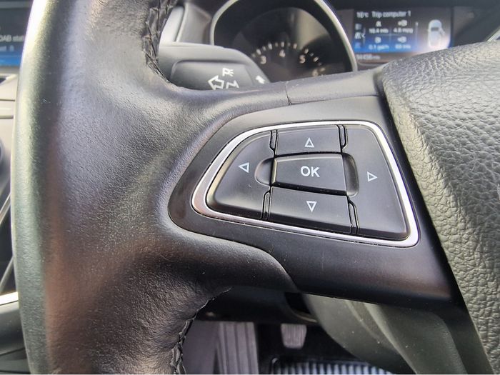 Ford Focus 2015
