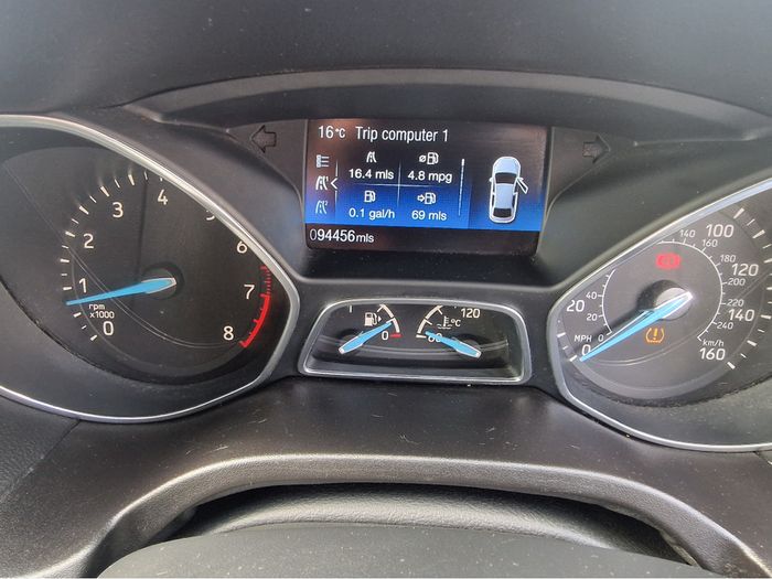 Ford Focus 2015