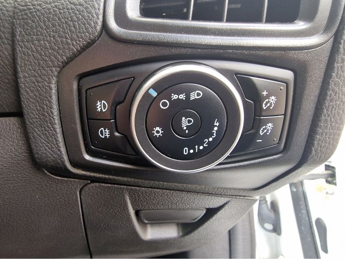Ford Focus 2015