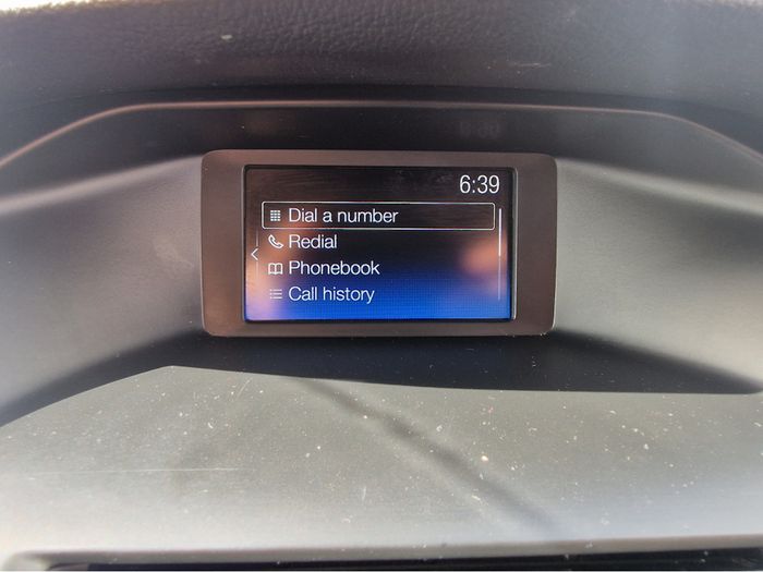 Ford Focus 2015