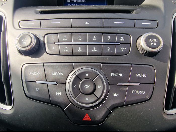 Ford Focus 2015