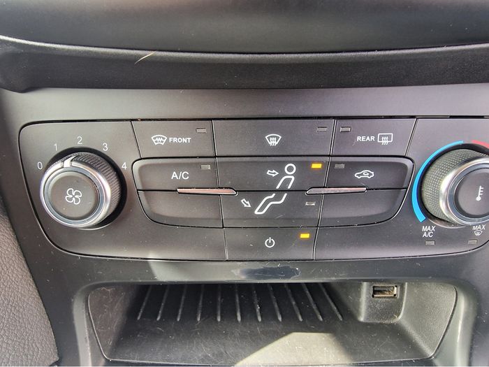 Ford Focus 2015