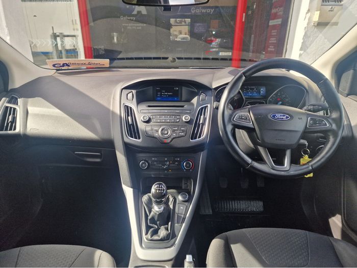 Ford Focus 2015