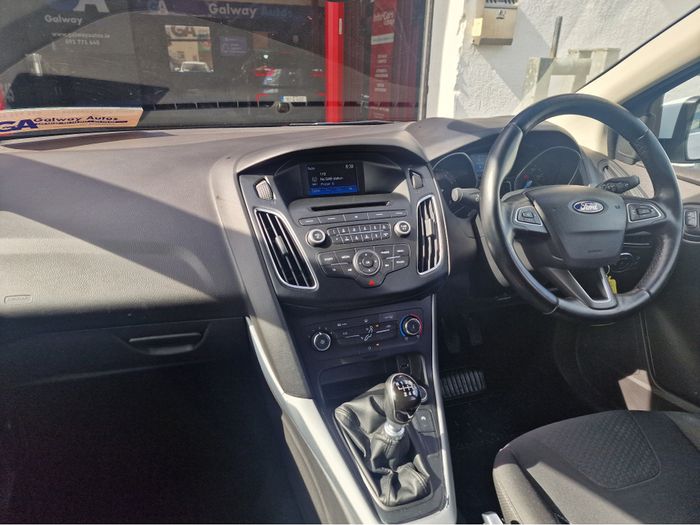 Ford Focus 2015