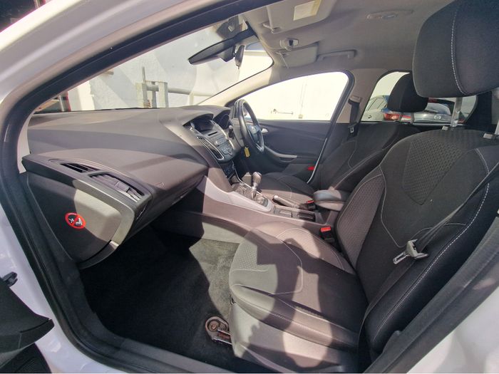 Ford Focus 2015