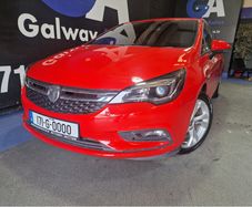 Opel Astra 2017
