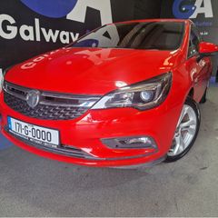 Opel Astra 2017