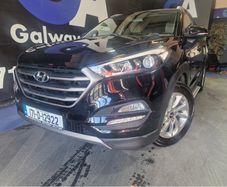 Hyundai Tucson 2017