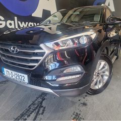 Hyundai Tucson 2017