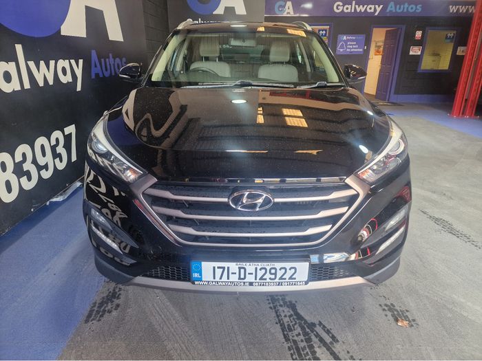 Hyundai Tucson 2017