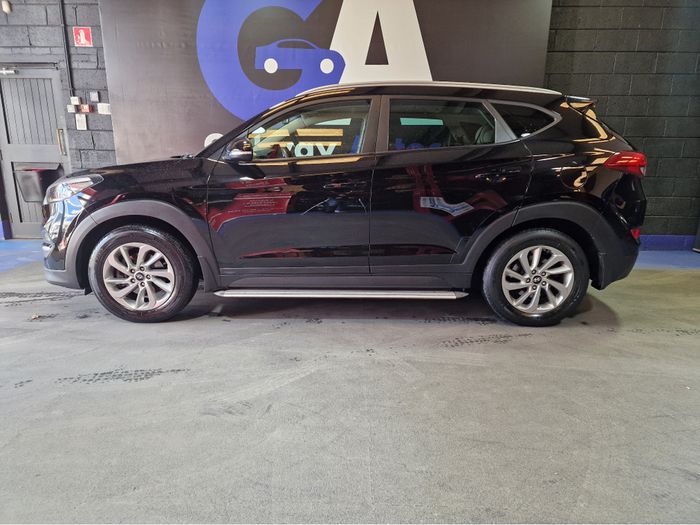 Hyundai Tucson 2017