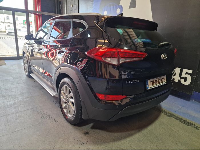 Hyundai Tucson 2017