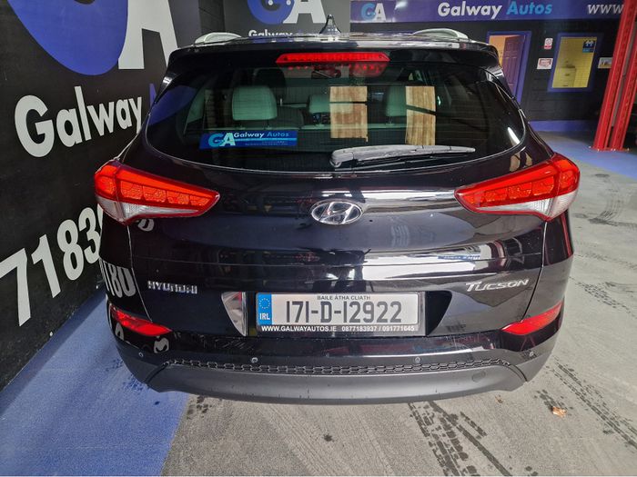 Hyundai Tucson 2017